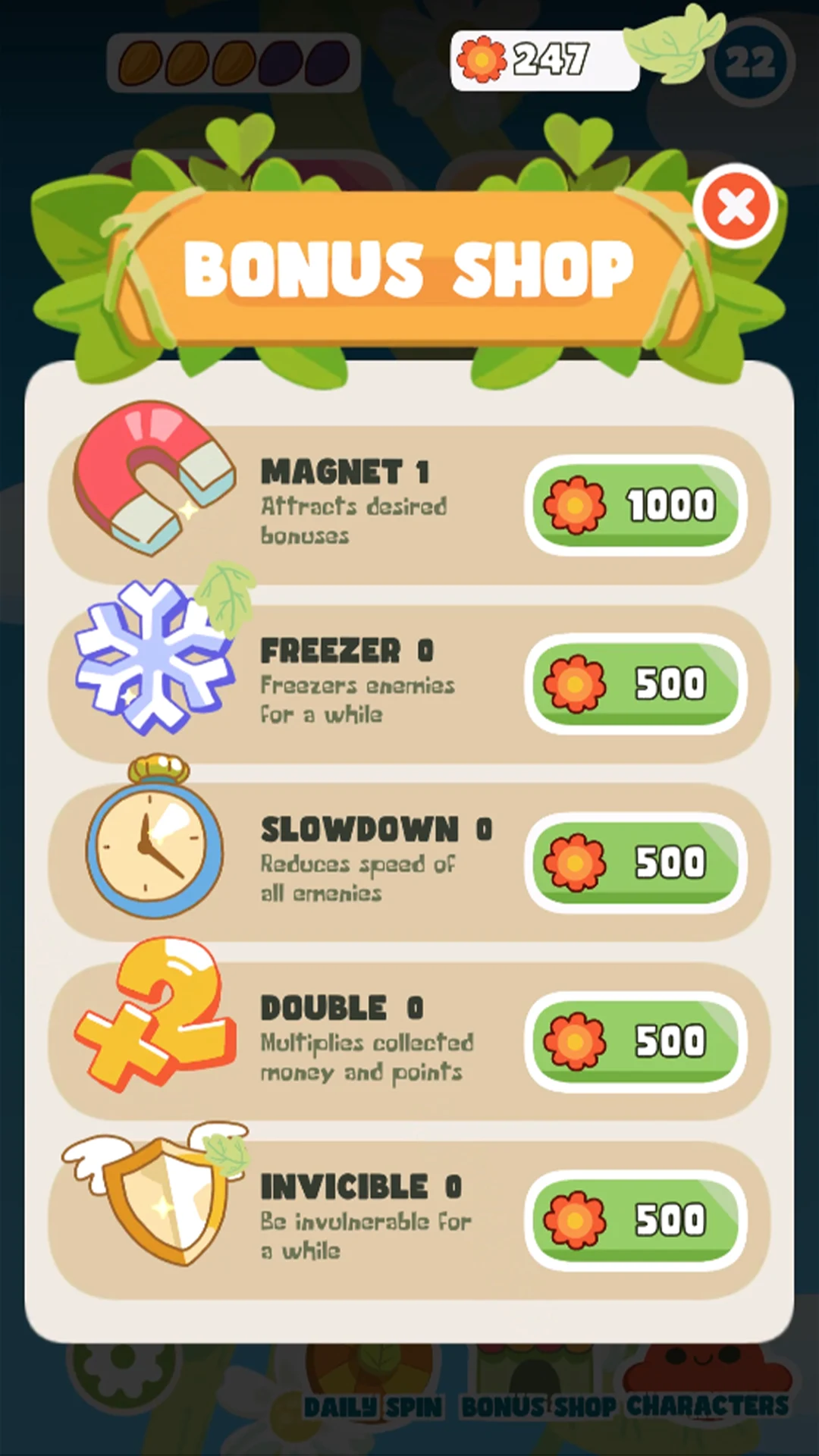 Fruit Go! Cute PVP Drop Games screenshot