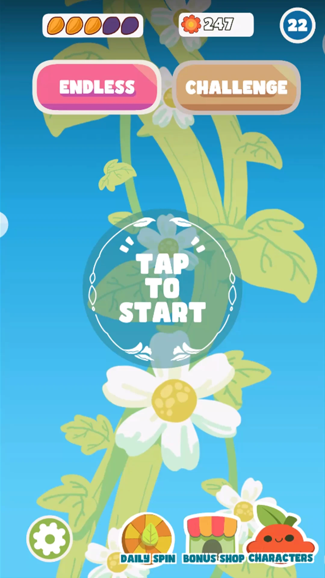 Fruit Go! Cute PVP Drop Games screenshot