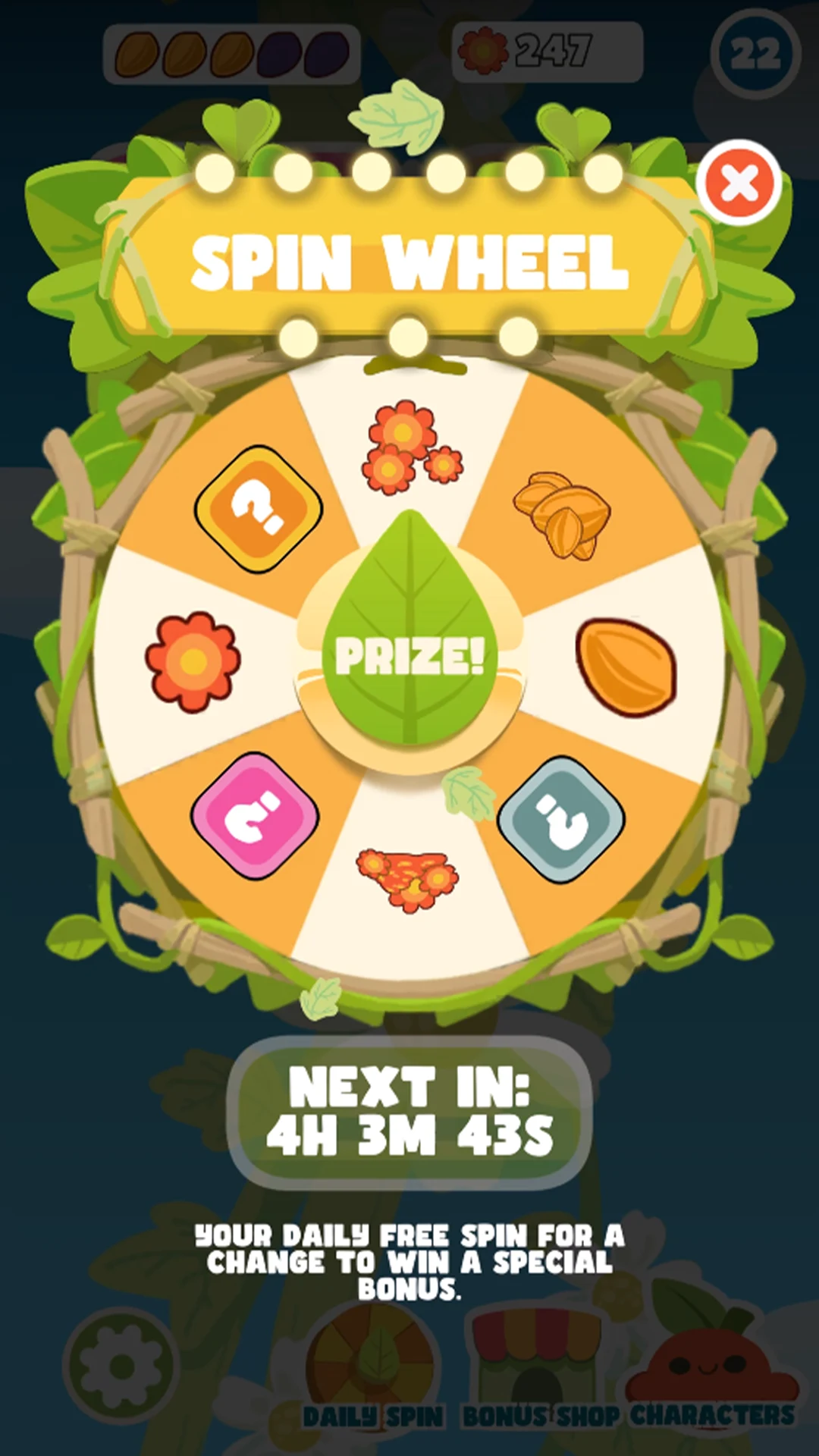 Fruit Go! Cute PVP Drop Games screenshot