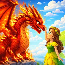 Princess Rescue: Color Puzzle icon